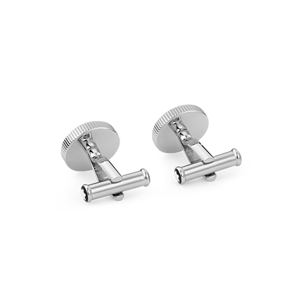 Cufflinks Heritage Rouge et Noir