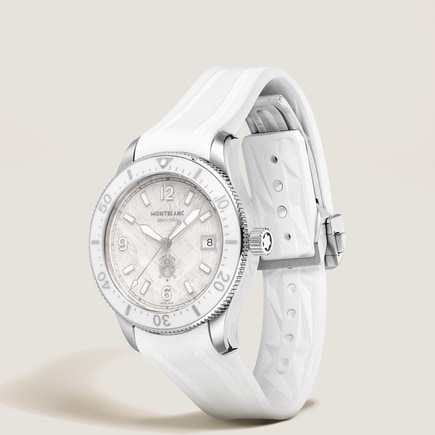 Montblanc Iced Sea Automatic Date 0 Oxygen