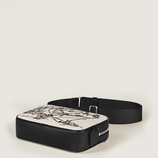 Happy Holidays Mini Crossbody - 7