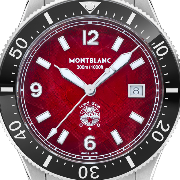 Montblanc Iced Sea Automatic Date - 6