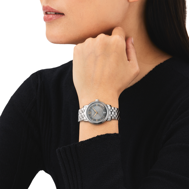 モンブラン トラディション オートマティック デイト 32 mm - 2