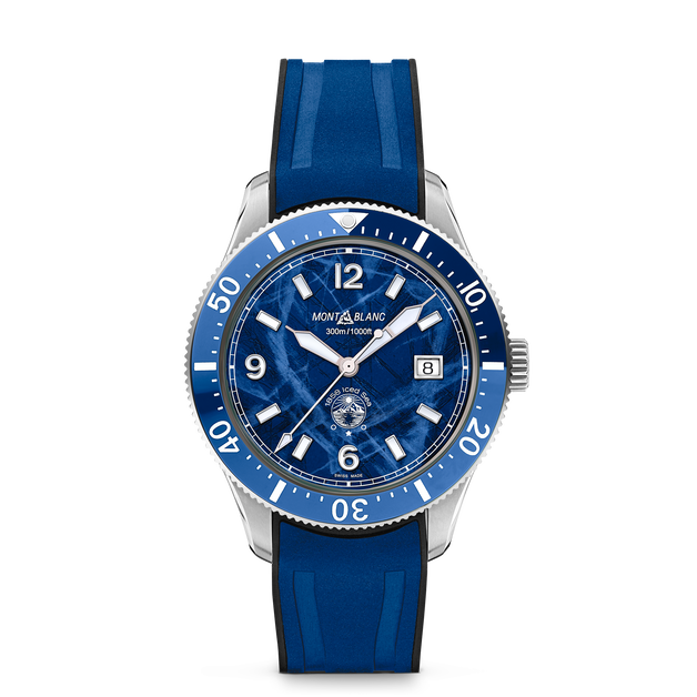 Montblanc Iced Sea Automatic Date - 1