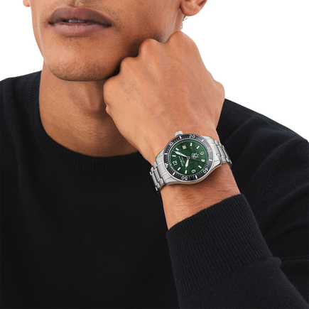 Montblanc Iced Sea Automatic Date