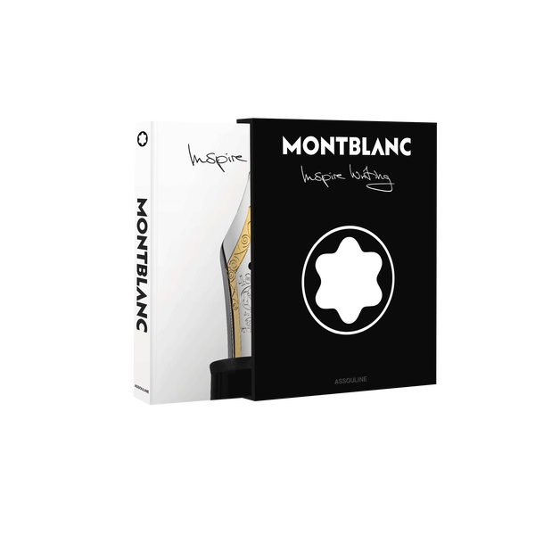 Montblanc Inspire Writing Coffee Table Book, English - 7