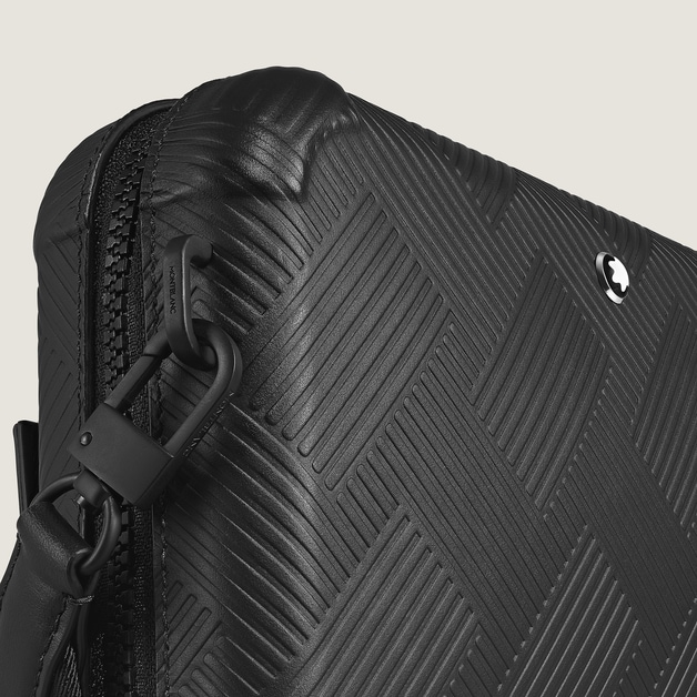 Travel Case in Extreme Leather - 2