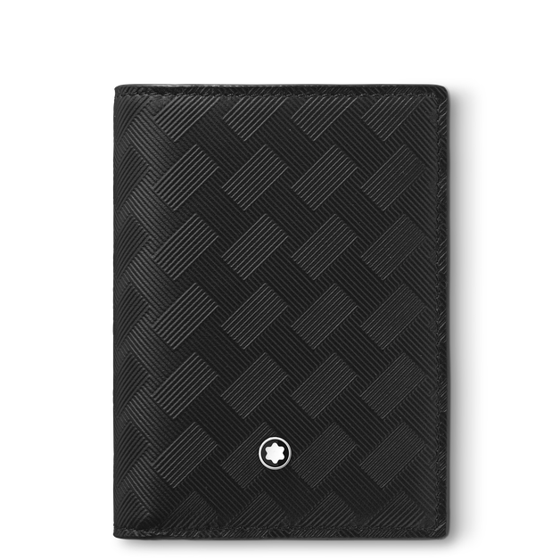 Kartenetui 4 cc aus Extreme Leder - 1