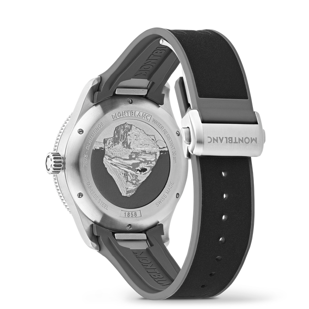 Montblanc Iced Sea Automatic Date - 5