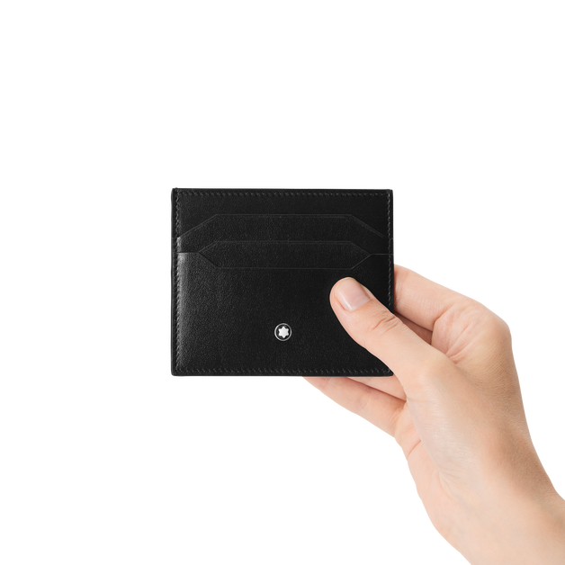Meisterstück card holder 6cc - 6