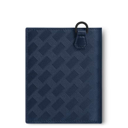 Portafoglio Compatto 6 Tasche in Pelle Extreme