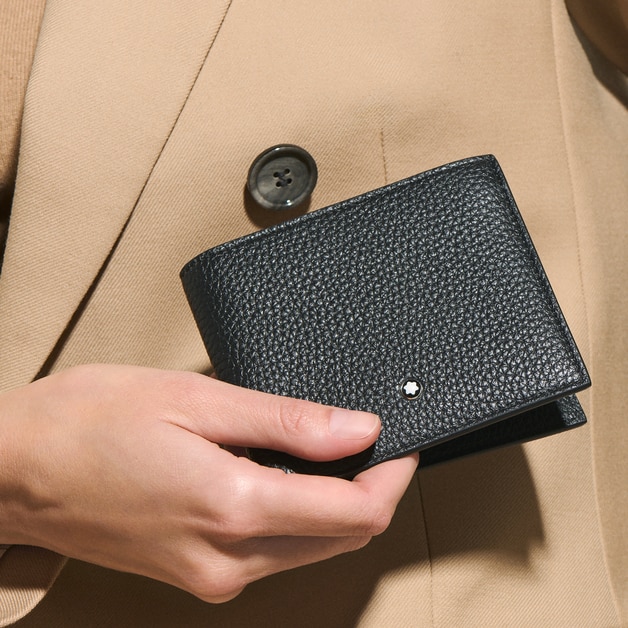 Wallet 8cc in Grain Leather - 2