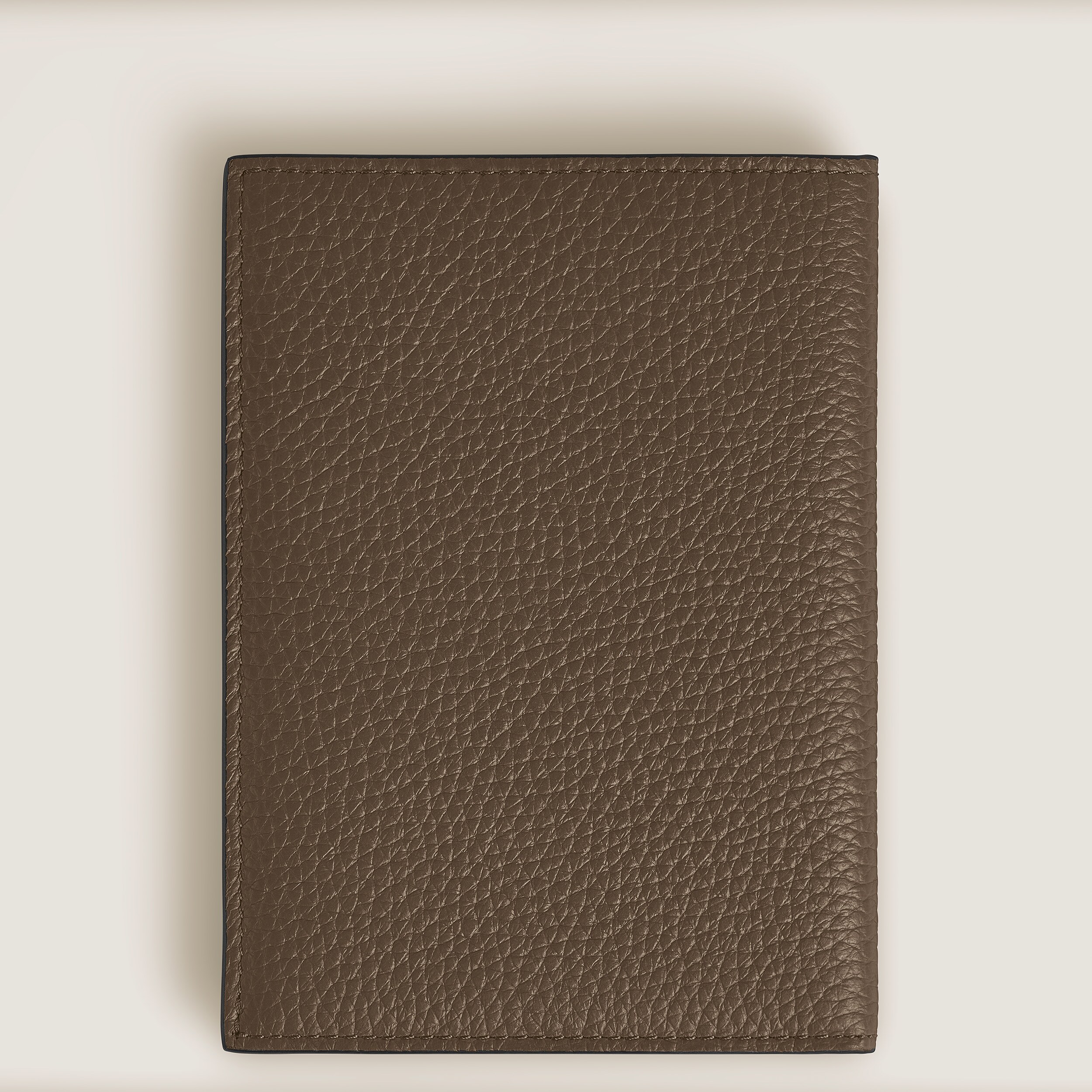 Passport Holder in Grain Leather