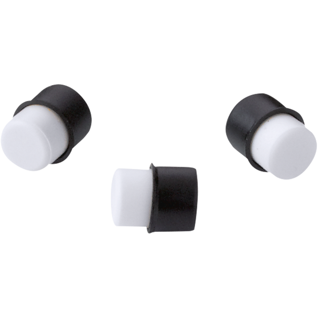 10x Recambios de Goma de Borrar para L&aacute;piz - 2