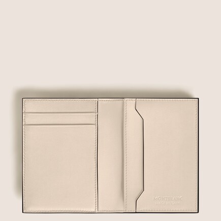 Meisterstück card holder 4cc