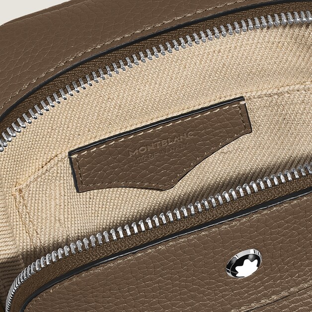 Montblanc Companion on body bag - 5