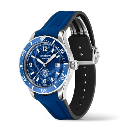 Montblanc Iced Sea Automatic Date