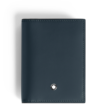 Kartenetui 4 cc aus Meisterstück Leder