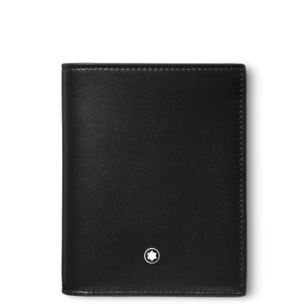 コンパクトウォレット 6cc マイスターシュテュックレザー