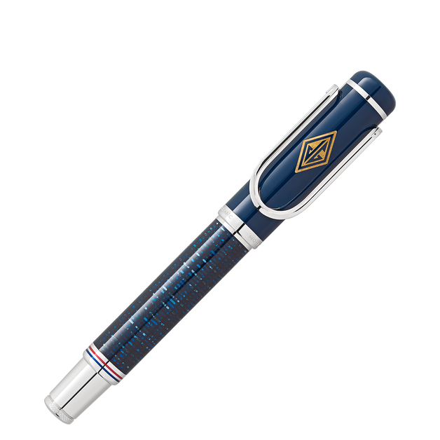 Great Characters Homage to The Great Gatsby Special Edition Fountain Pen - 3