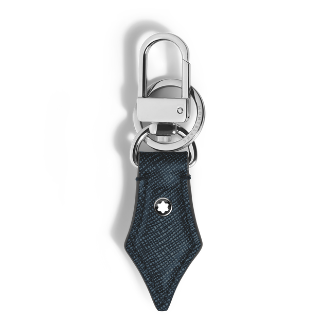 Nib Key Holder in Sartorial Leather - 1