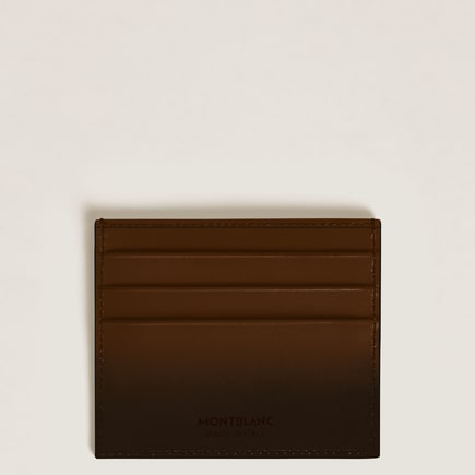Meisterstück card holder 6cc