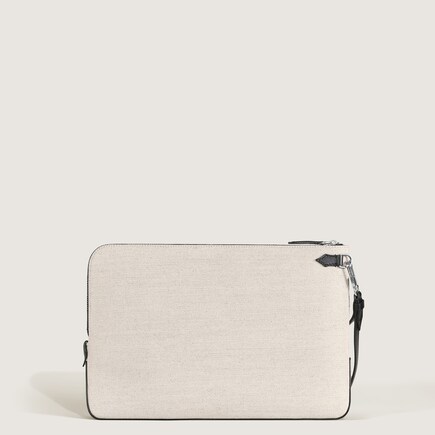 Happy Holidays pouch