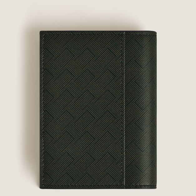 Card Holder 4cc in Extreme Leather - 2