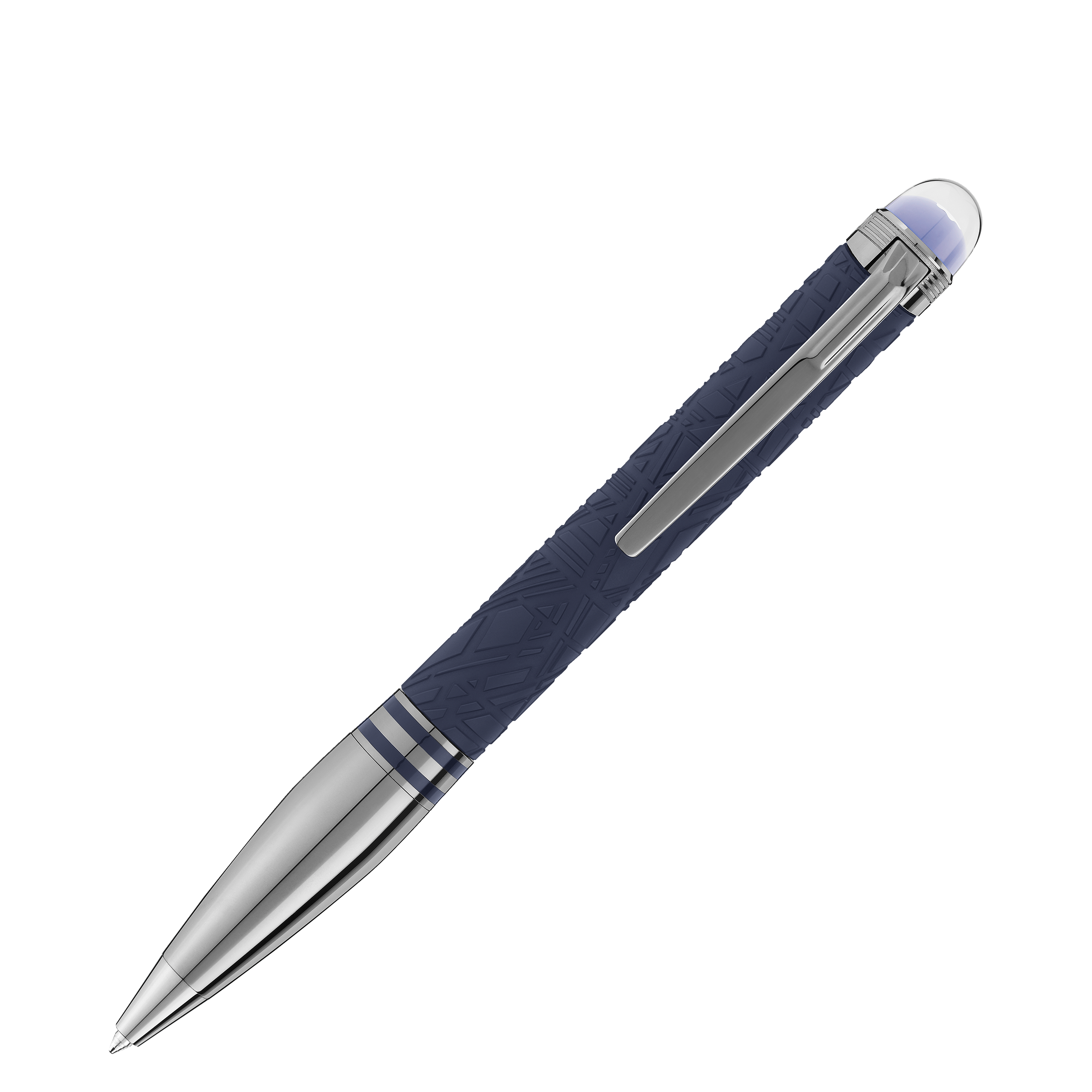 StarWalker SpaceBlue Dou&eacute; Ballpoint