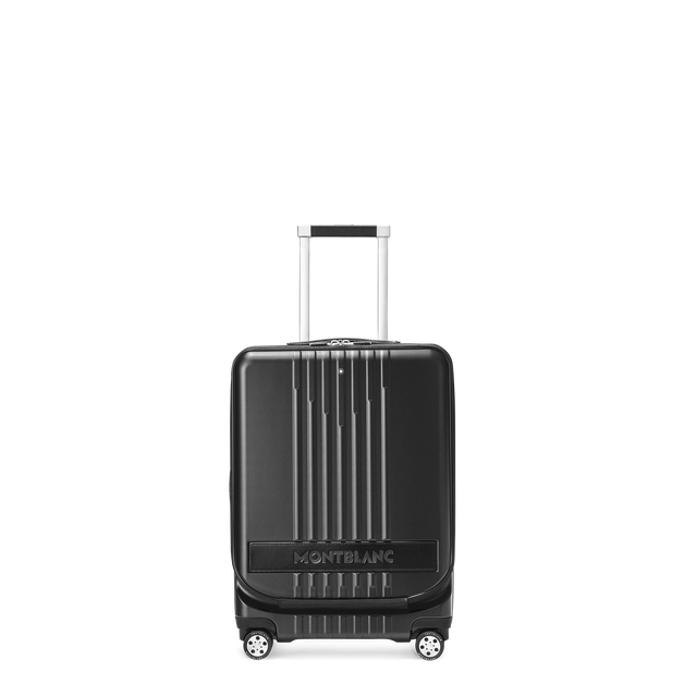 #MY4810 Cabin Suitcase with Front Pocket - 1