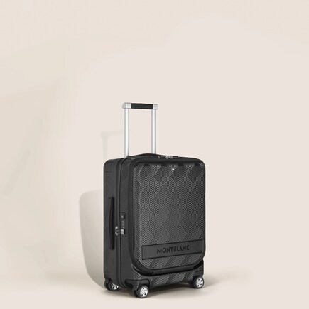 #MY4810 Cabin Suitcase with Front Pocket