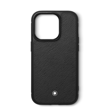 Sartorial hard phone case for Apple iPhone 15 Pro