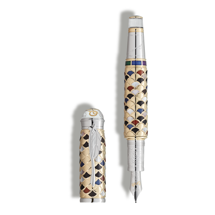 Writers Edition Homage to Johann Wolfgang von Goethe Limited Edition 8 Fountain Pen M