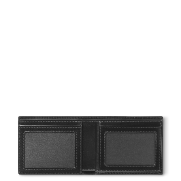 Wallet 6cc with 2 View Pockets in Meisterstück Leather - 7