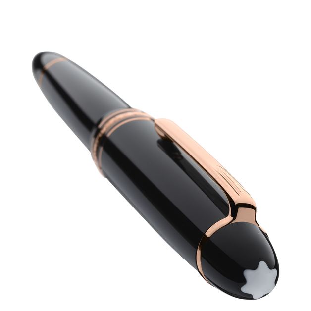 Meisterstück Rose Gold-Coated LeGrand Fountain Pen - 3