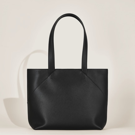 Sartorial Envelope Tote