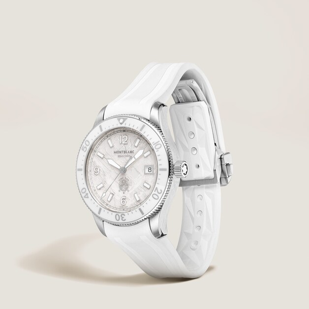 Montblanc Iced Sea Automatic Date 0 Oxygen - 3