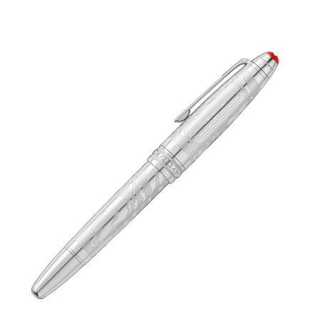 Meisterstück x Olympic Heritage Chamonix 1924 Solitaire LeGrand Fountain Pen M