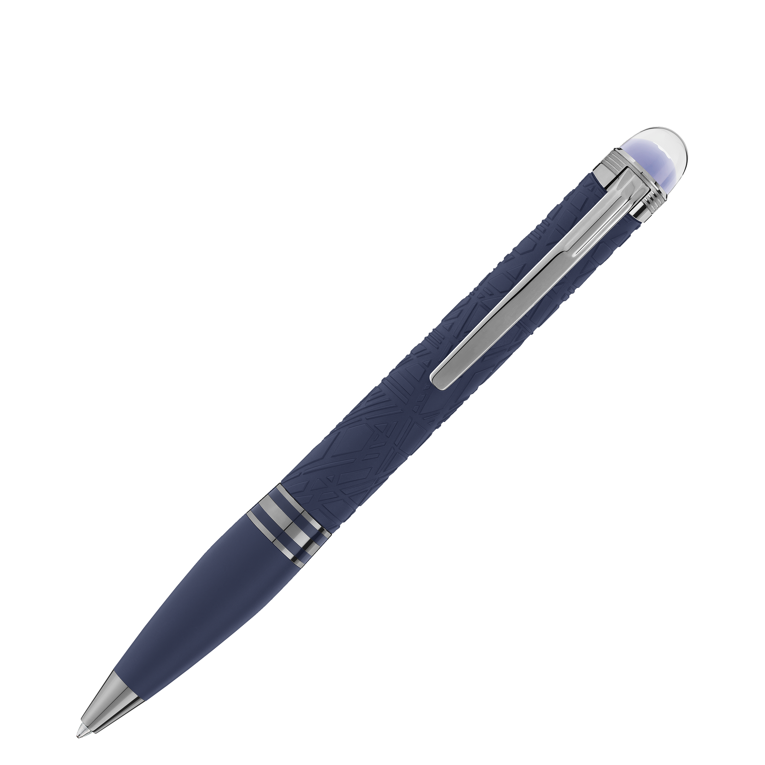 StarWalker SpaceBlue Precious Resin BallPoint