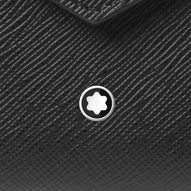 Portefeuille Trois Volets Montblanc Envelope 6cc - 6