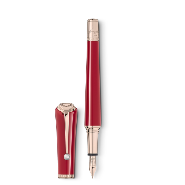 Stylo plume Muses Marilyn Monroe Édition Spéciale - 1