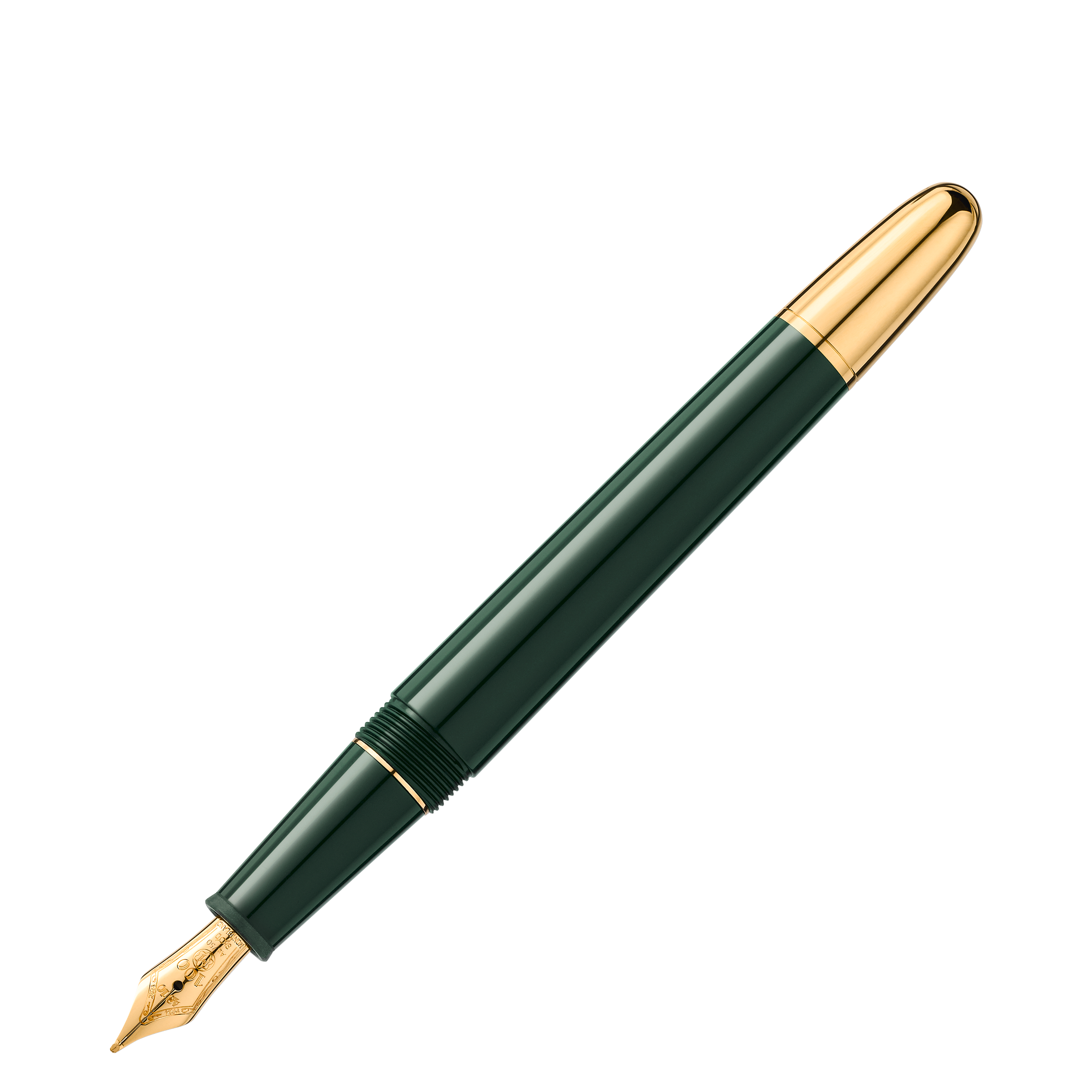 Meisterst&uuml;ck The Origin Collection Dou&eacute; Classique Fountain Pen