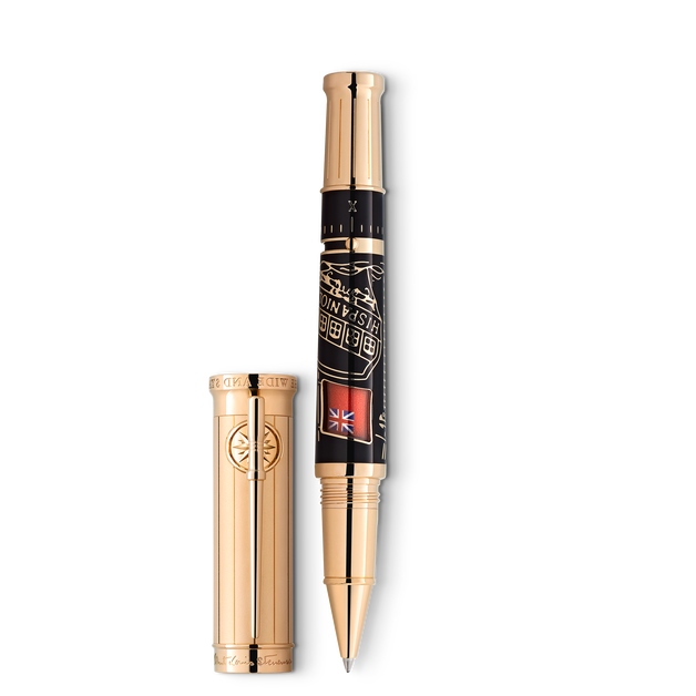 Rollerball Writers Edition Hommage à Robert Louis Stevenson Limited Edition 1883 - 1