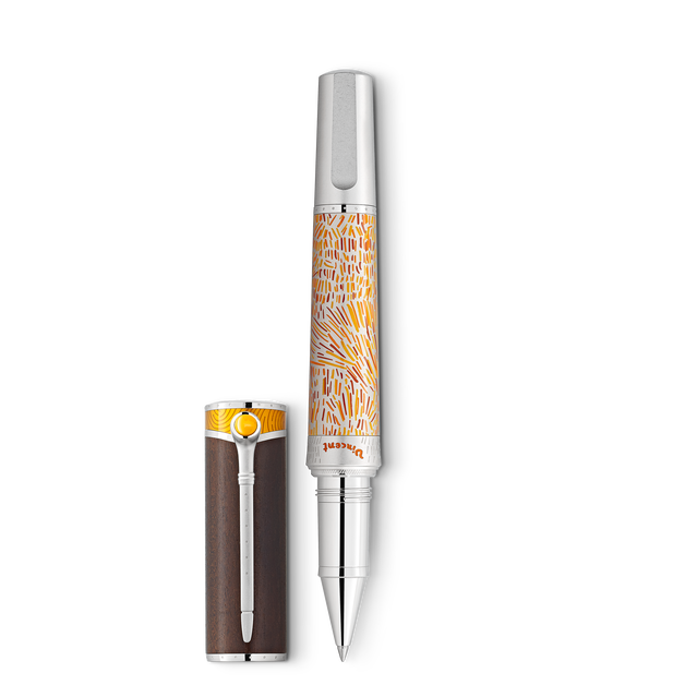 Masters of Art Homage to Vincent van Gogh Limited Edition 4810 Rollerball - 1