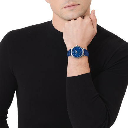 モンブラン トラディション オートマティック デイト 40mm