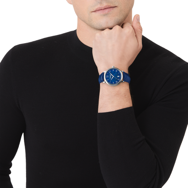 Montblanc Tradition Automatic Date 40 mm - 2