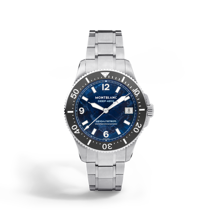 Montblanc Iced Sea 0 Oxygen Deep 4810