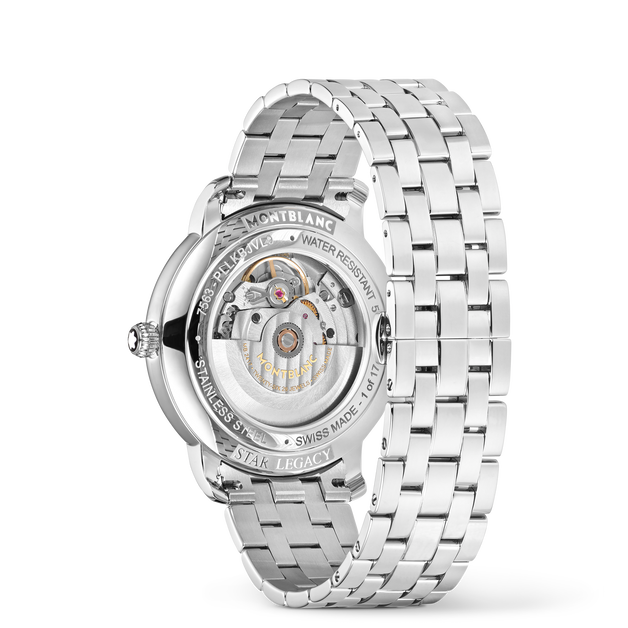 Montblanc Star Legacy Automatic Date 39 mm Limited Edition - 1786 pieces - 5