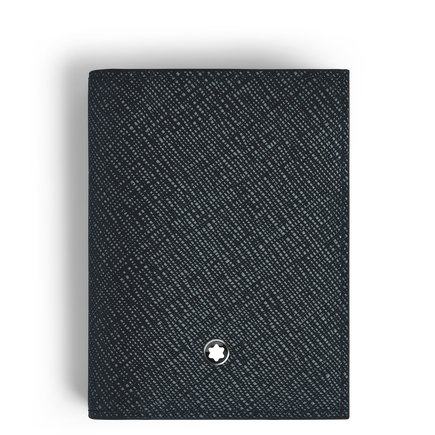 Porte-Cartes 4cc en Cuir Sartorial