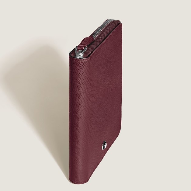 Étui zippé pour 5 instruments d'écriture Sartorial - 6