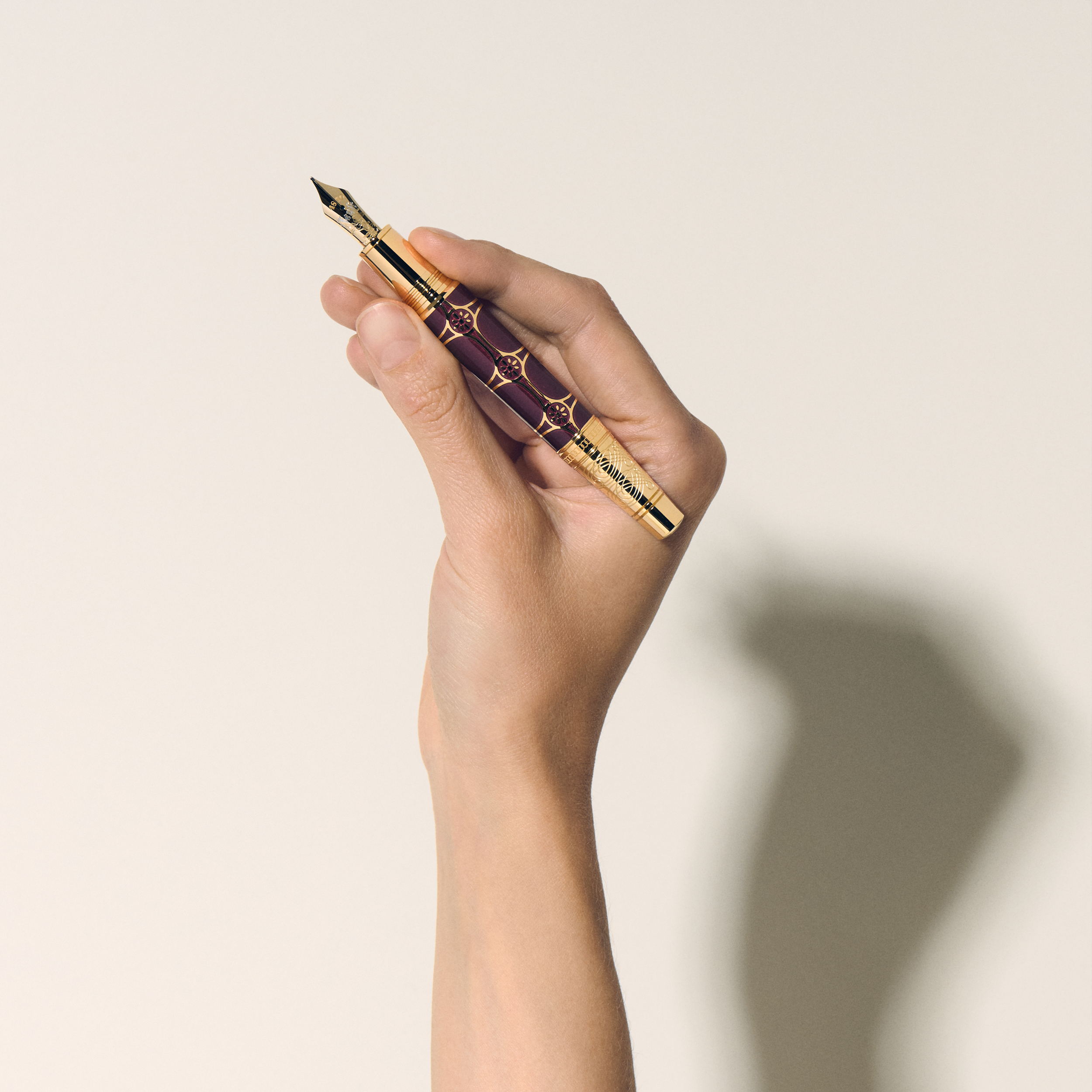 ネイル Writers Edition Homage to Johann Wolfgang von Goethe Limited