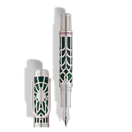 Great Characters Homage to The Great Gatsby Limited Edition 30 Fountain Pen
